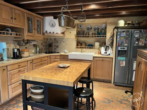 Maison 6 pièces 183 m²