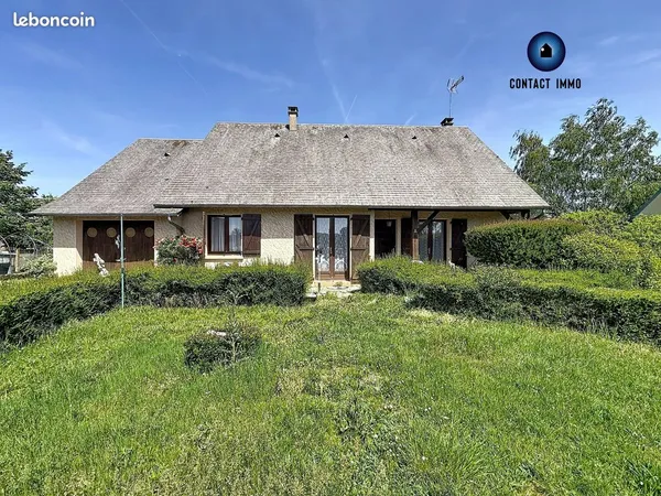 Maison 4 pièces 90 m²