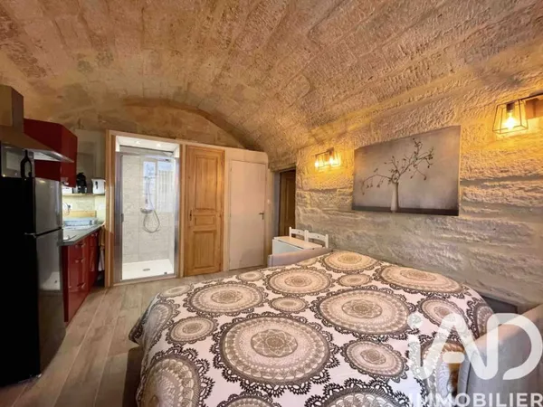 Appartement 1 pièce 18 m²