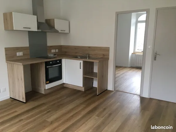 Appartement T2