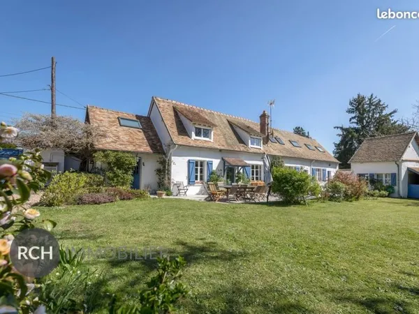 Longère 8 pièces 200 m²