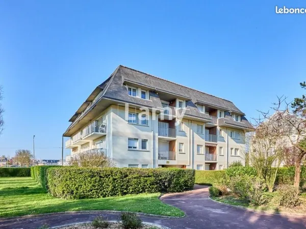 Appartement 2 pièces 25 m²