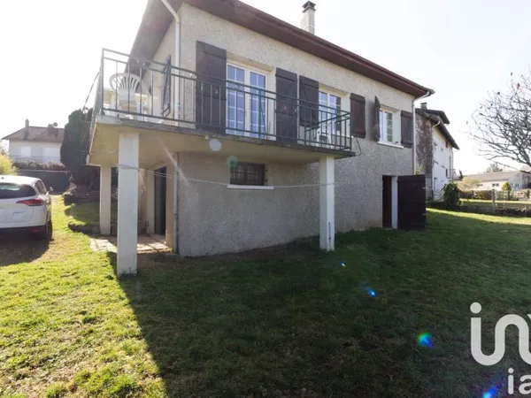 Maison 6 pièces 113 m²