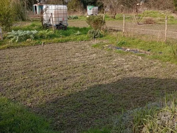 Location Jardin potager
