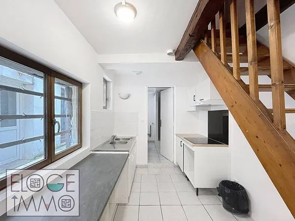 Appartement 3 pièces 38 m²