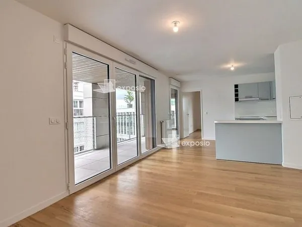 Appartement 1 pièce 45 m²