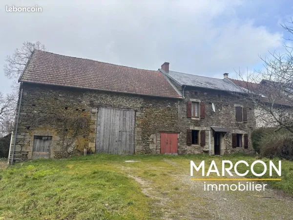 Maison 101 m² Laurière