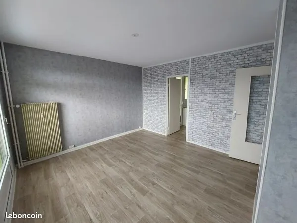 Appartement 3 pièces 62 m²