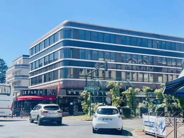 Bureaux 85 m²