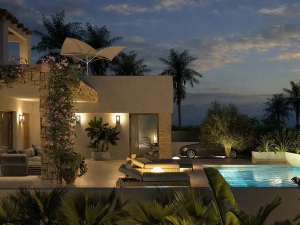 Villa 4 pièces 110 m²