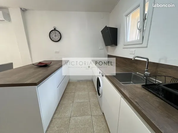 Appartement 3 pièces 74 m²