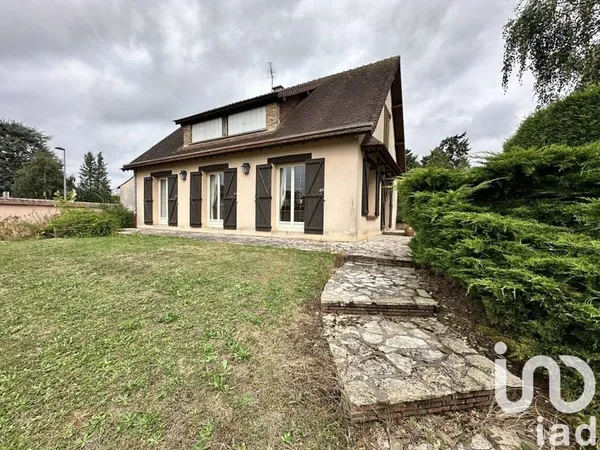 Vente Maison traditionnelle 7 pièces
