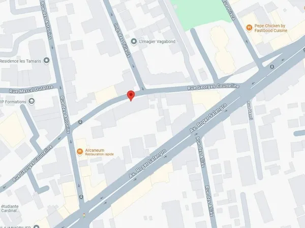 Places de parking en sous-sol / toutes tailles
