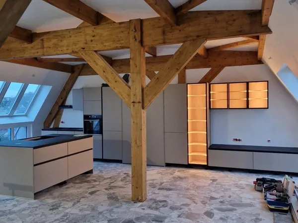 Loft de haut standing centre ville