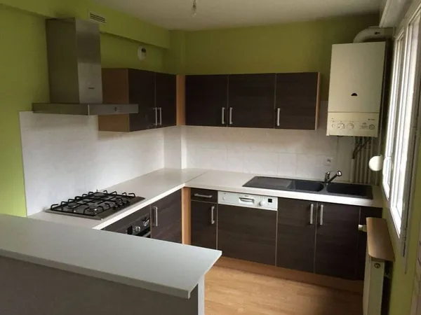 Appartement 2 pièces 41 m²