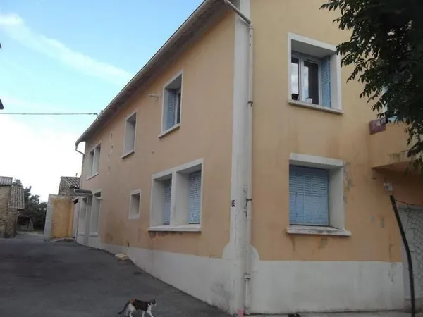 Appartement 4 pièces 85 m²