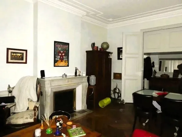 Appartement 2 pièces 52 m²