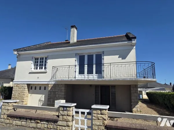 Maison 4 pièces 105 m²