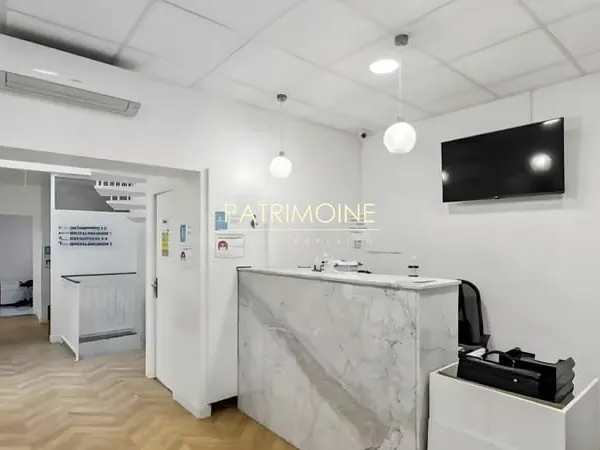 Immeuble Levallois Perret