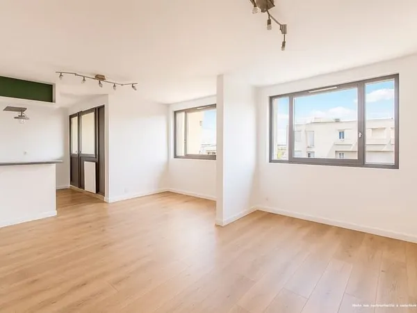 Lyon 3 Part-Dieu / Villette - 40,20 m2 - Balcon - 7e étage a