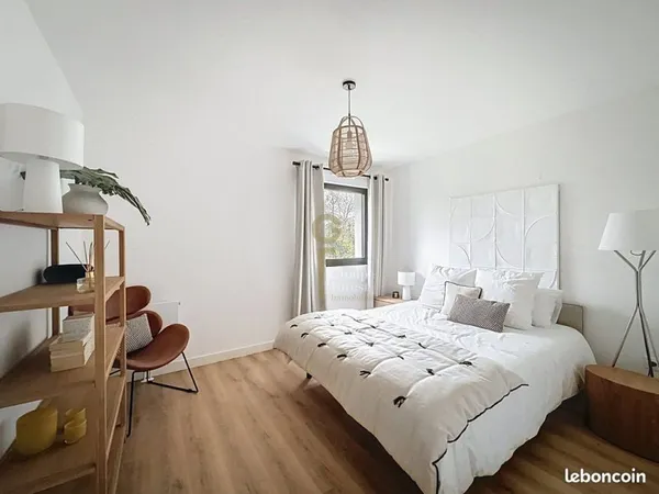 Appartement 3 pièces 74 m²