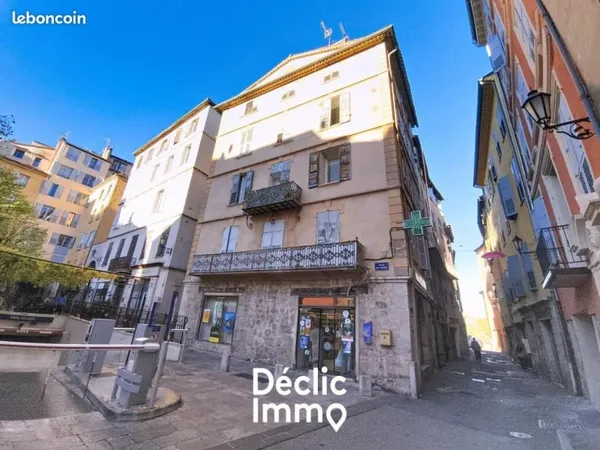 Appartement 2 pièces 60 m²