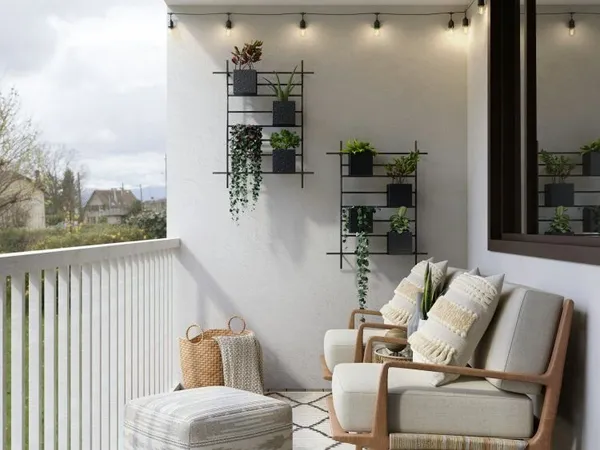 T2 en RETOUR DELOT avec Terrasse de 9m²