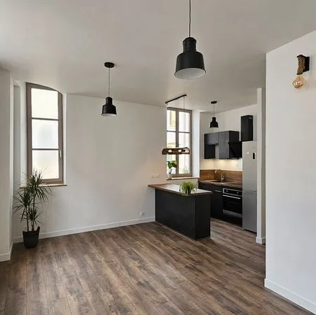 Appartement T2 Nancy centre