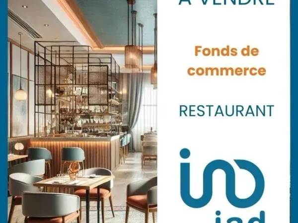 Commerce 395 m²