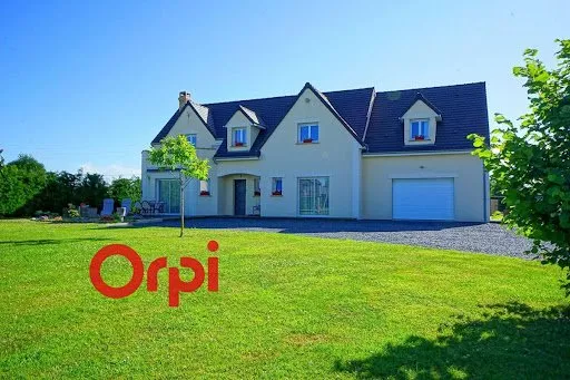 Maison 6 pièces 180 m²