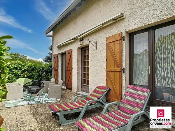 Maison 5 pièces 108 m²