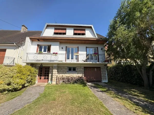 Charmante maison avec dépendance
