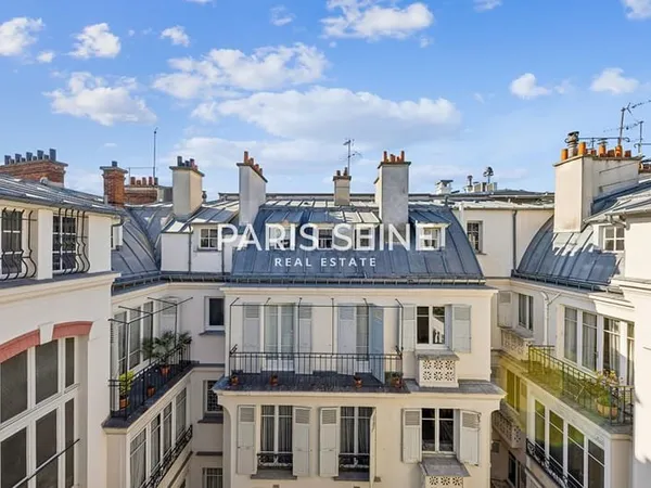 Paris Seine - Studio rue de Grenelle