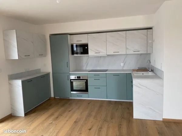 Loue appartement de standing T4