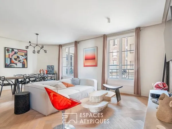 Appartement 2 pièces 65 m²