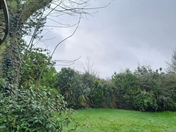 Terrain 4000 m2 non constructible BOUAYE 44830 agricole bois proche Nantes 44