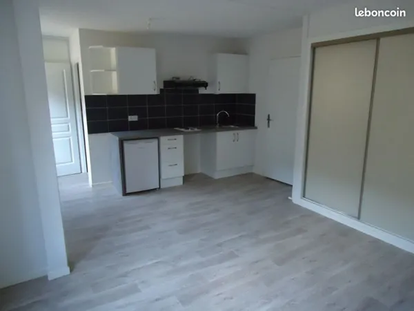 Studio 26m2 PAU Centre