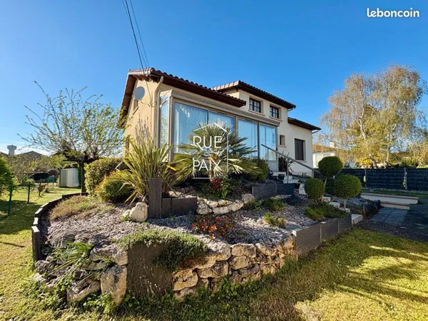Maison 4 pièces 129 m²