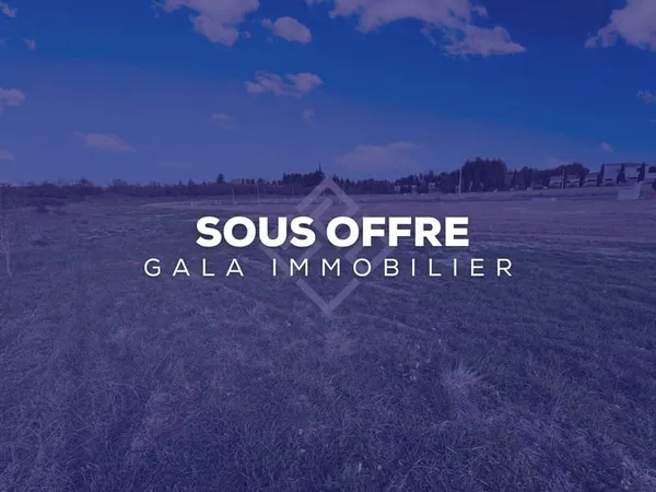 Terrain Constructible viabilisé dans les Corbières