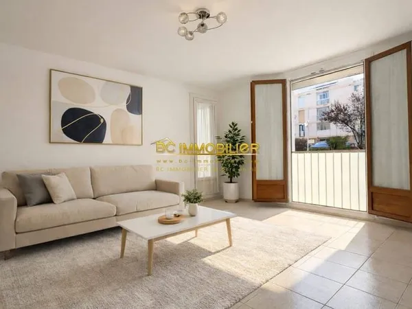 Appartement 3 pièces 75 m²