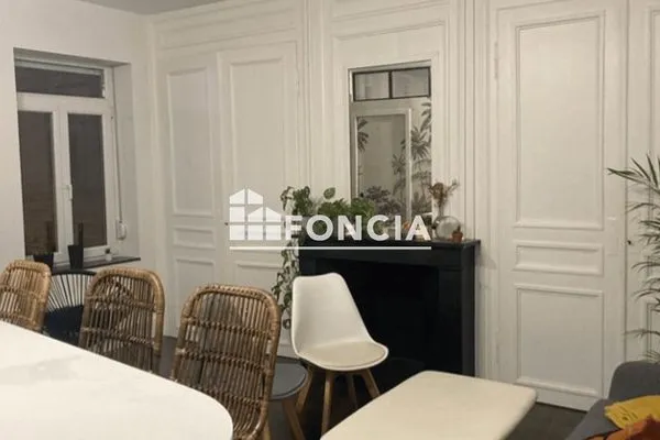 Appartement 2 pièces 41 m²