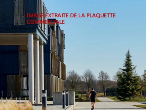 Appartement 3 pièces 66 m²