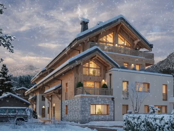 Appartement Morzine 2 pièce(s) 47,29 m2 LES DENTS BLANCHES