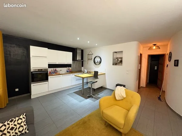 Appartement atypique