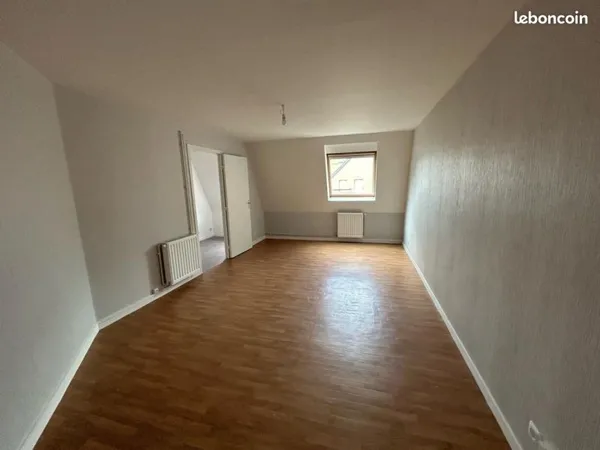 Appartement 4 pièces 78 m²