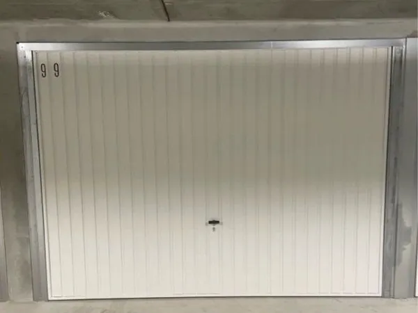 Garage sécurisé