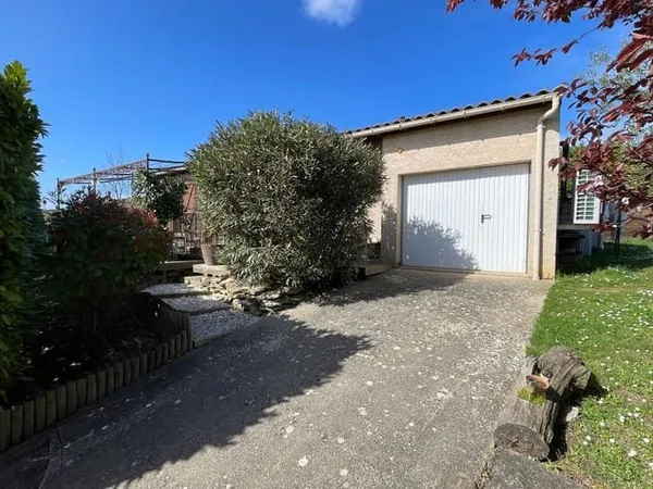 Maison 4 pièces 107 m²