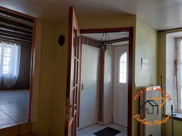 Maison 3 pièces 94 m²