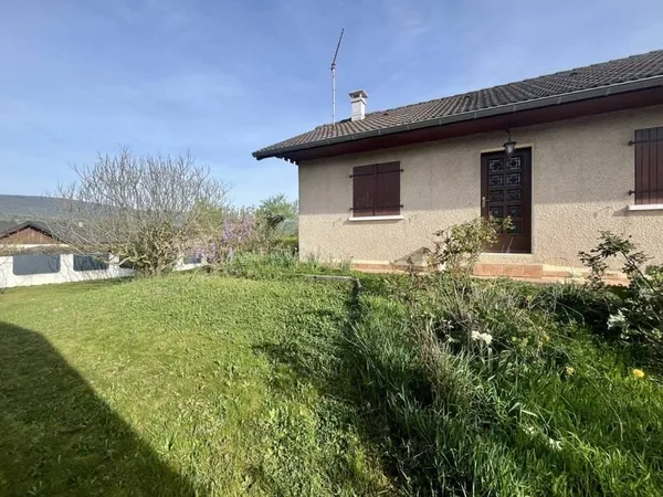 Maison 4 pièces 89 m²