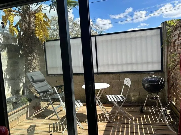 Maison 3 pièces 52 m²